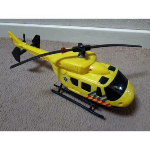 Ambulance helikopter / traumahelikopter