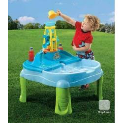 Step 2 Zandtafel watertafel Splash N Scoop Bay