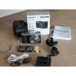Panasonic Lumix TZ70 travelzoom, super compleet!