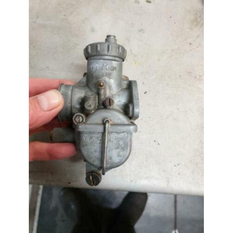 carburateur honda ss50