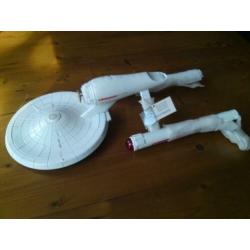 Star Trek's U.S.S. ENTERPRISE NCC-1701 (40 cm, FMPM)