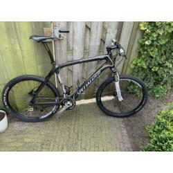 Specialized stumpjumper marathon Carbon