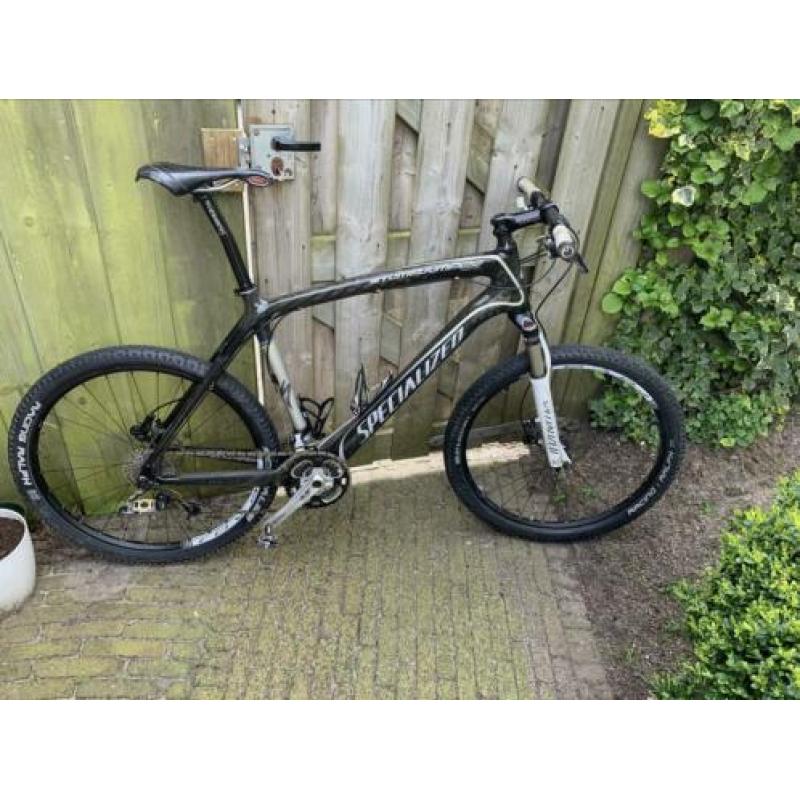 Specialized stumpjumper marathon Carbon