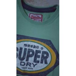 Superdry vintage t-shirt M