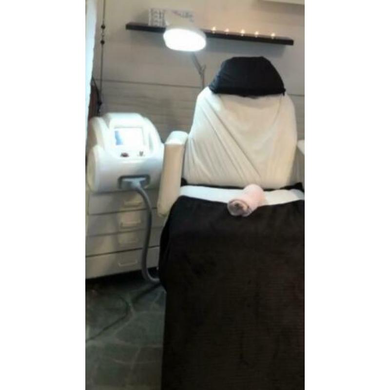 Ipl laserapparaat DEFINITIEF ONTHAREN.,
