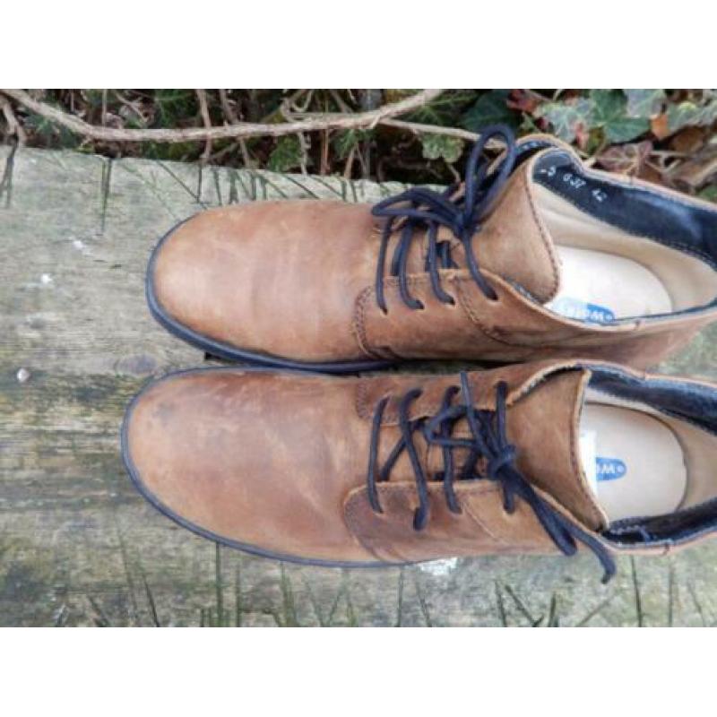 Z.g.a.n. boots van Wolky maat 42