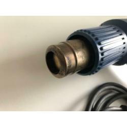 Steinel HL 1500 S verfbrander / heteluchtpistool (1400W)