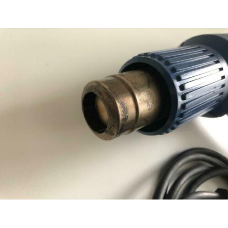 Steinel HL 1500 S verfbrander / heteluchtpistool (1400W)