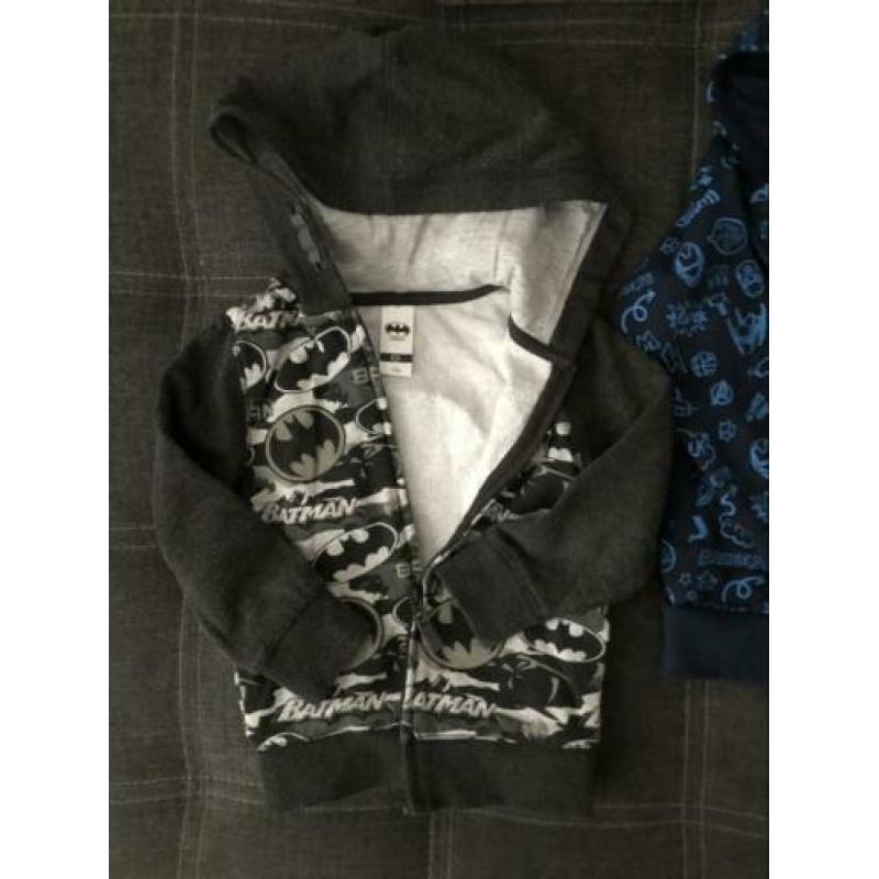 Vest Batman