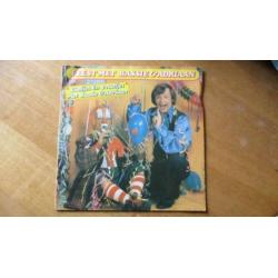 Bassie en Adriaan lp's 4 verschillende