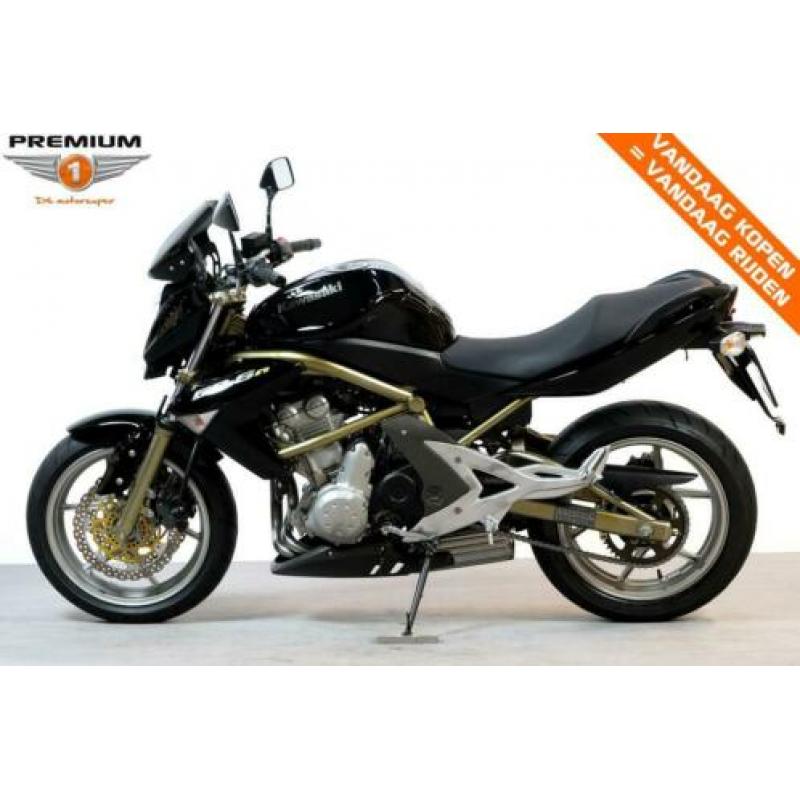 Kawasaki ER-6N (bj 2006)