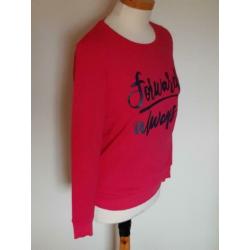 Zoso!! super leuk sweatshirt!!