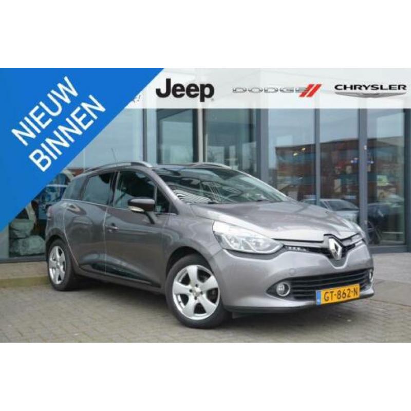 Renault Clio Estate 1.5 dCi ECO Night&Day / BTW auto / NAP