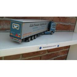 Tekno Daf XF van J. D. Timmer.