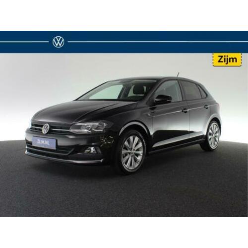 Volkswagen Polo 1.0 96pk TSI Highline | Navigatie | DAB+ | C