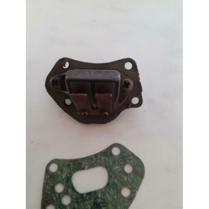 Yamaha FS1 carburateur.