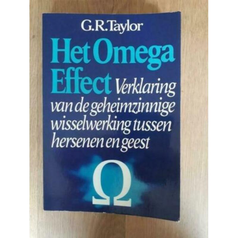 Het omega effect - G.R. Taylor