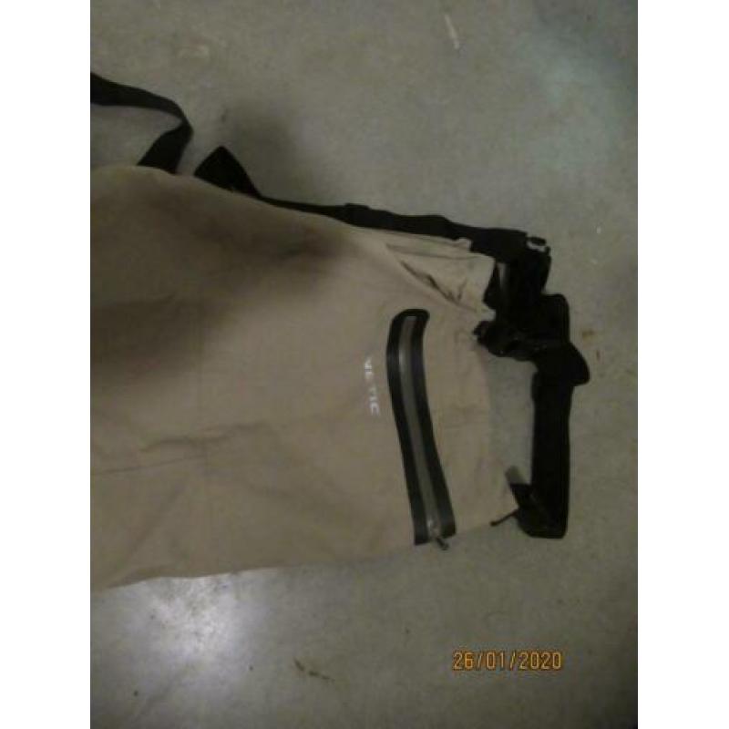kinetic dry wader maat s