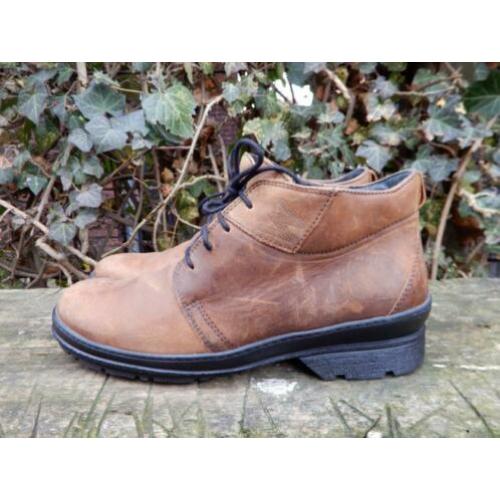 Z.g.a.n. boots van Wolky maat 42