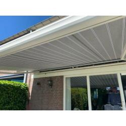 Renovatie zonneschermen
