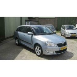 Skoda Fabia 1.2tdi 2010/NAP/cruise.cont/park.sen/setwinter.
