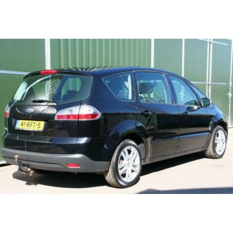 Ford S-Max 2.0-16V *PAASACTIE*7 PERSOONS AIRCO TREKHAAK