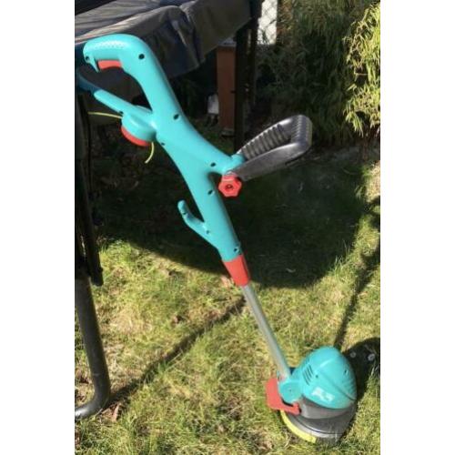 Trimmer & grasmaaier