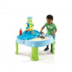 Step 2 Zandtafel watertafel Splash N Scoop Bay