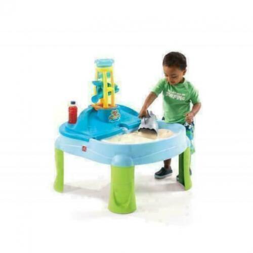 Step 2 Zandtafel watertafel Splash N Scoop Bay