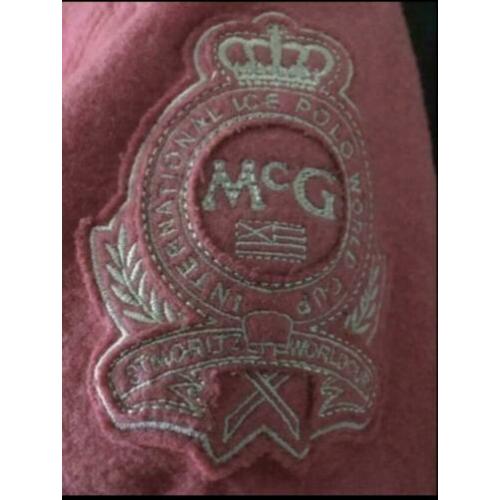 MC Gregor jas