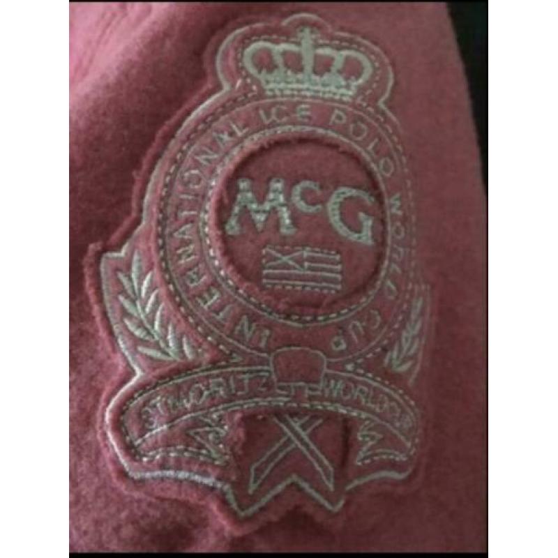 MC Gregor jas