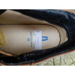 Z.g.a.n. boots van Wolky maat 42