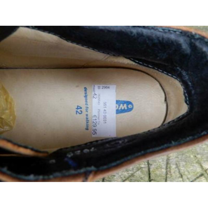 Z.g.a.n. boots van Wolky maat 42