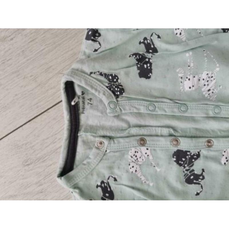 3 onesies / boxpakjes prenatal H&m