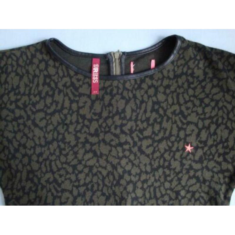 Dress like Flo jurk maat 164