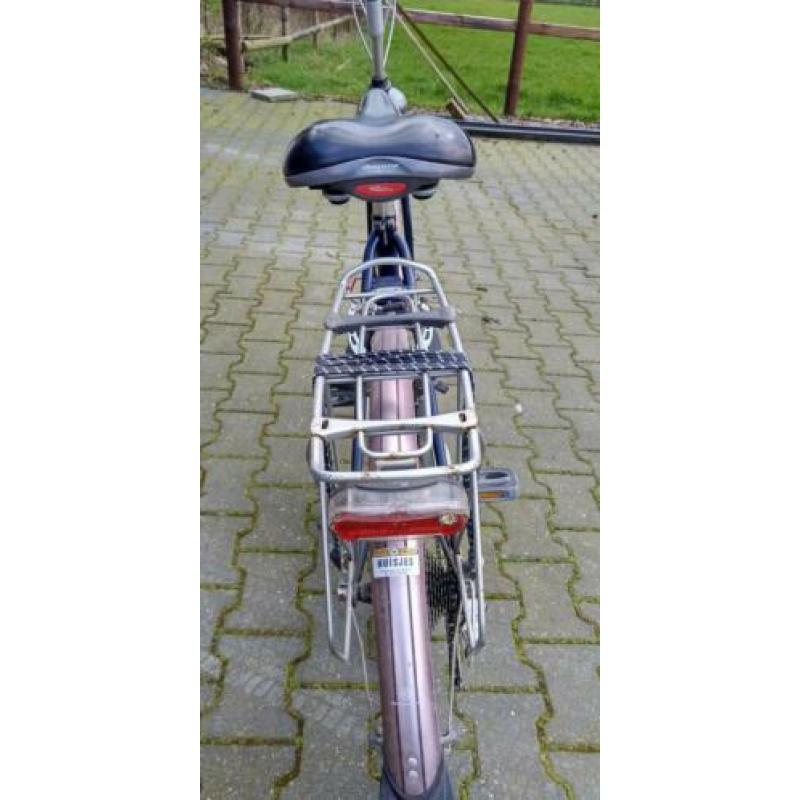 Gazelle Medeo damesfiets, in goede staat