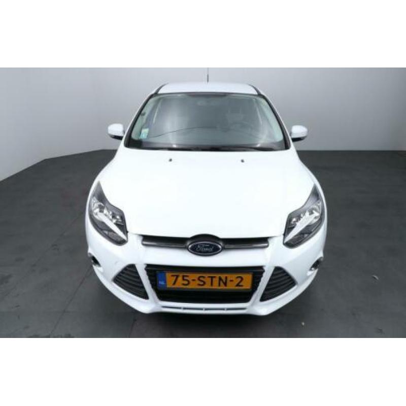 Ford Focus 1.6 182pk EcoBoost Sport Navigatie Bluetooth