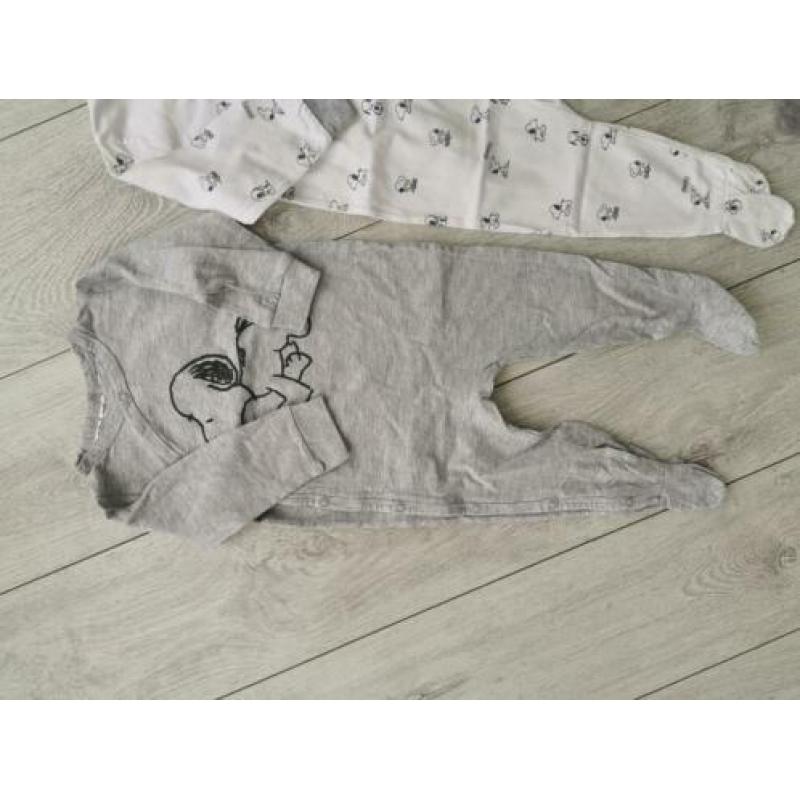 3 onesies / boxpakjes prenatal H&m
