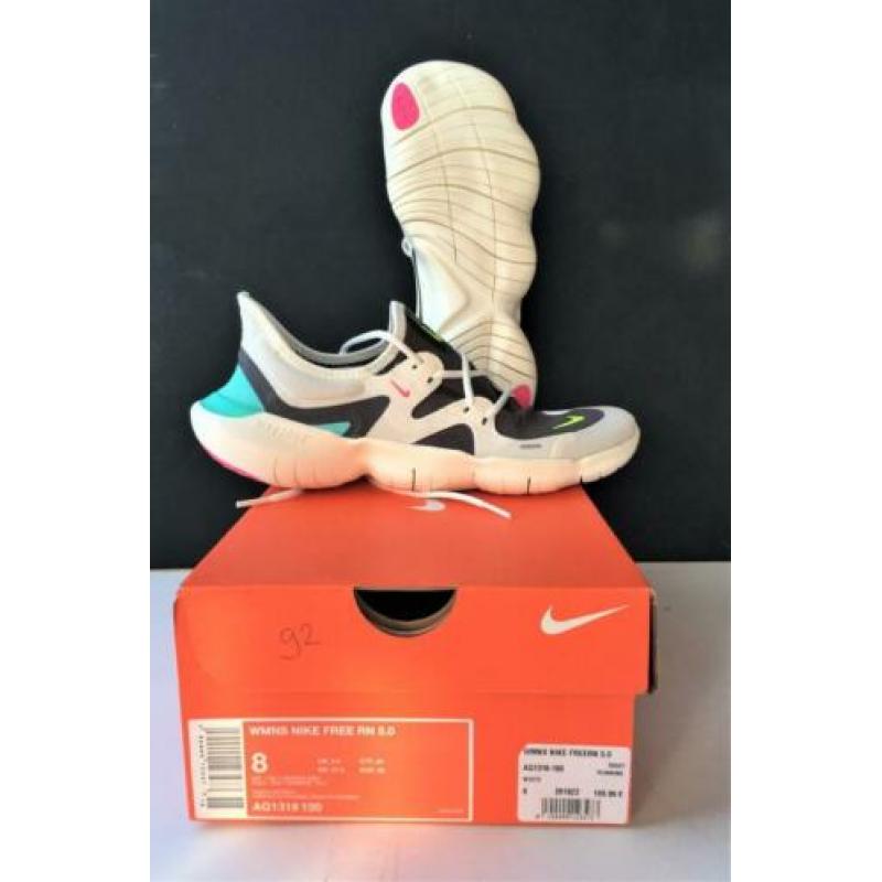 Nr. 92 / Maat 39 & 40,5 / Nike FREE RN 5.0 / 67 % korting