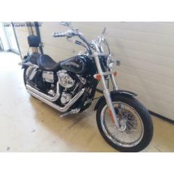 HARLEY-DAVIDSON LOW RIDER FXDL '06 56.000 km Bovag garantie