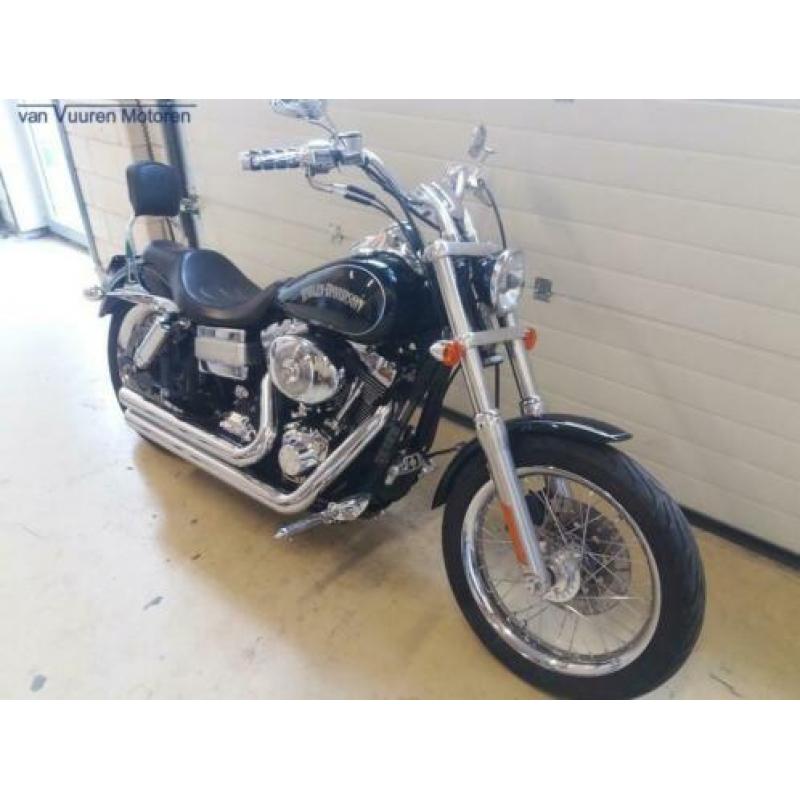 HARLEY-DAVIDSON LOW RIDER FXDL '06 56.000 km Bovag garantie