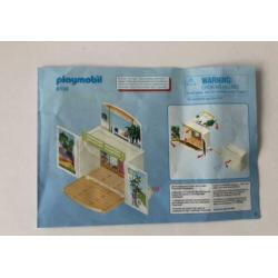 Playmobil speelbox zonneterras 6159