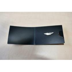 Aston Martin pin