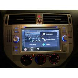 Ford autoradio navigatie en Bluetooth en meer.