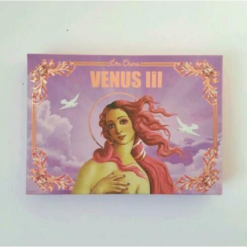 Lime Crime Venus III palette