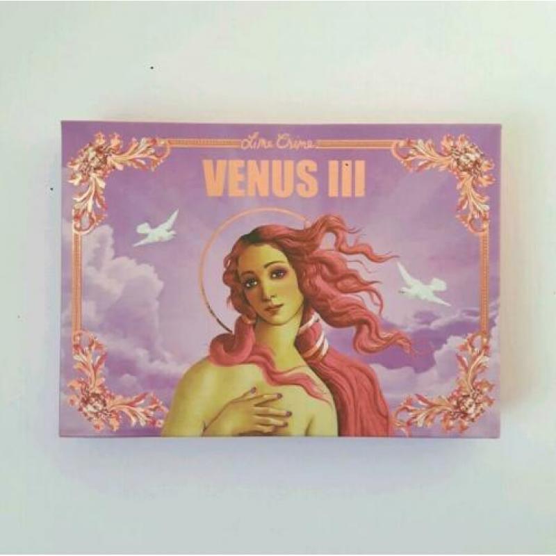Lime Crime Venus III palette
