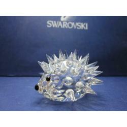 swarovski Egel middel, incl doos