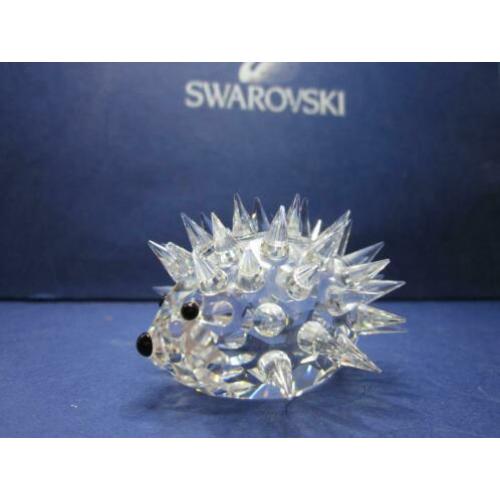 swarovski Egel middel, incl doos