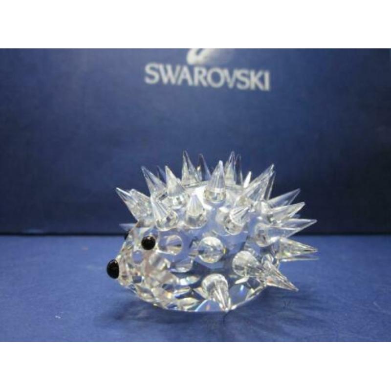 swarovski Egel middel, incl doos
