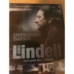 Veel dvd's/dvd/box crimi/thriller/detective